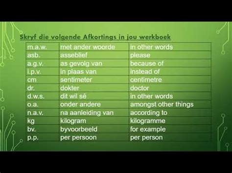 youjaks.rv|rv afkorting.